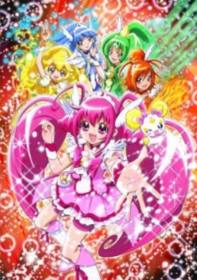 Smile Precure! image