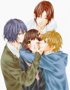 Futei de Furachi na Ani desu ga.