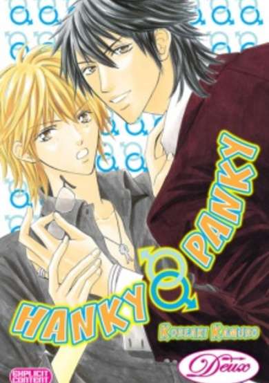 Hanky Panky image