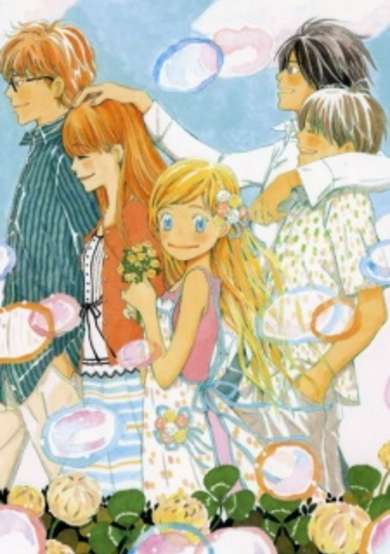 Honey and Clover