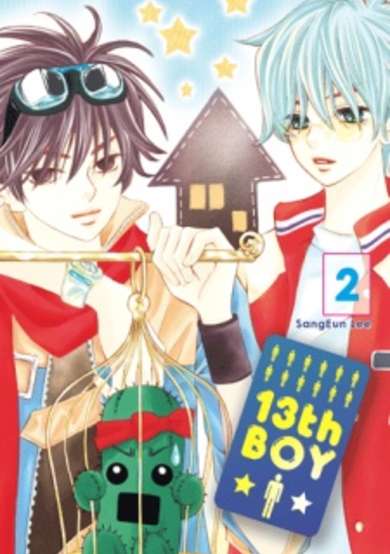 13th BOY