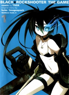 Black★Rock Shooter: The Game