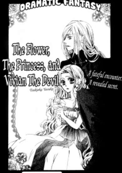 Hana to Himegimi to Akuma no Vivian image