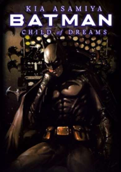 Batman: Child of Dreams