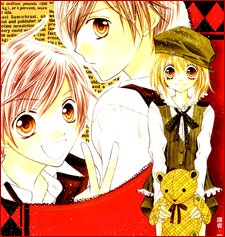 Peter Pan♠Syndrome