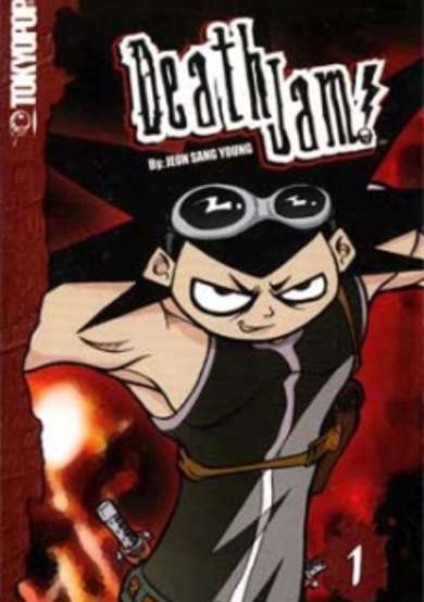 Death Jam! image