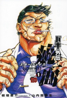 Baki Gaiden: Scarface