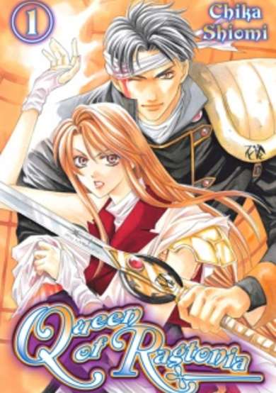 Queen of Ragtonia image
