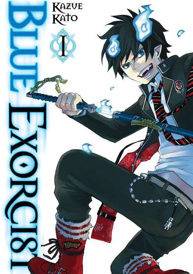 Blue Exorcist