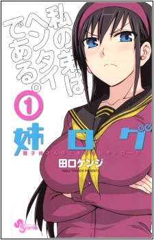 Ane Log: Moyako Neesan no Tomaranai Monologue