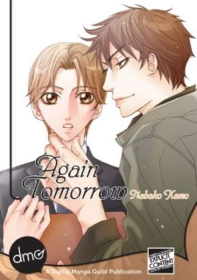Again Tomorrow image