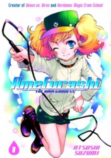 Amefurashi: The Rain Goddess