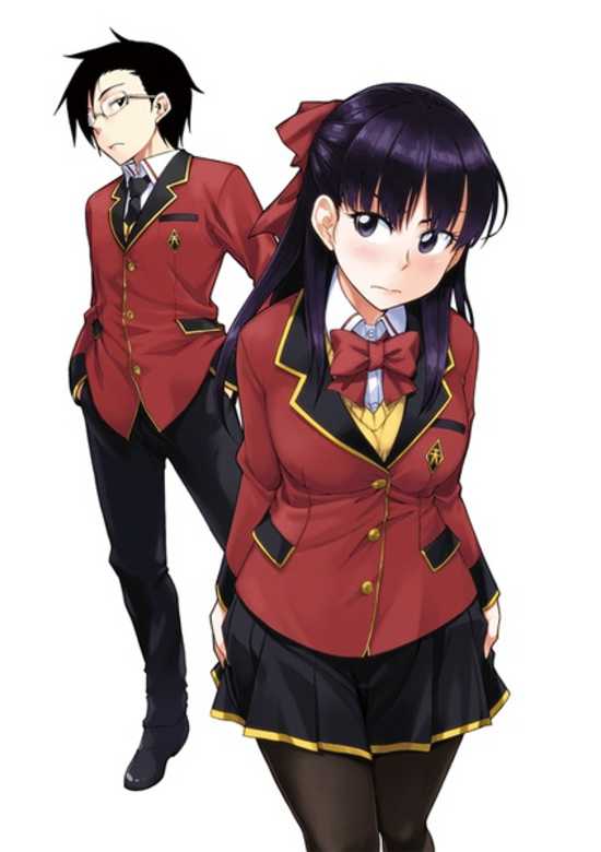 Inugami-san to Sarutobi-kun wa Naka ga Warui. cover
