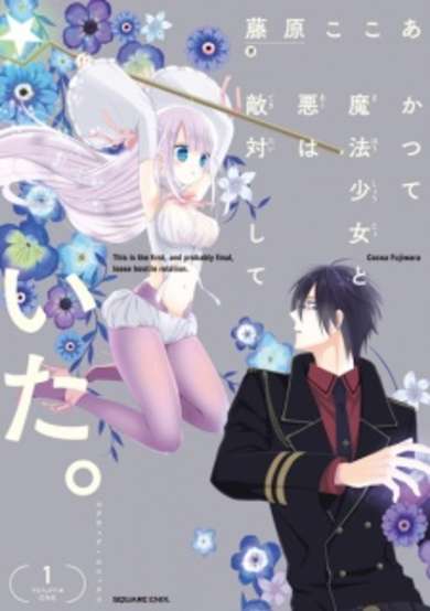 The Magical Girl and The Evil Lieutenant Used to Be Archenemies