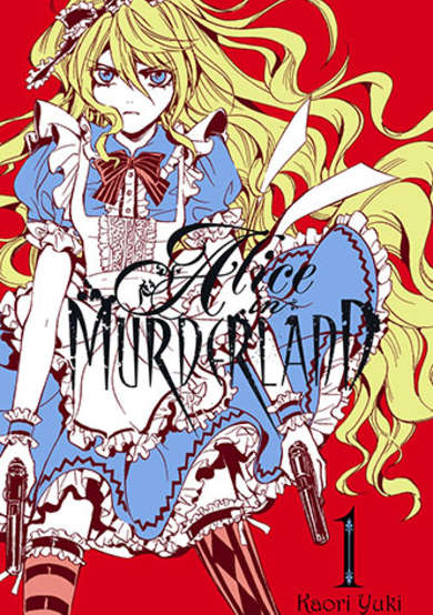 Alice in Murderland