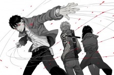 Gangsta:Cursed.: EP_Marco Adriano