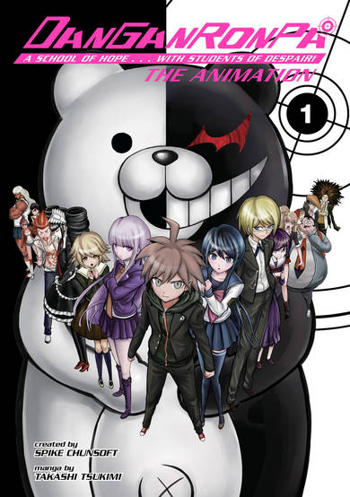 Danganronpa: The Animation