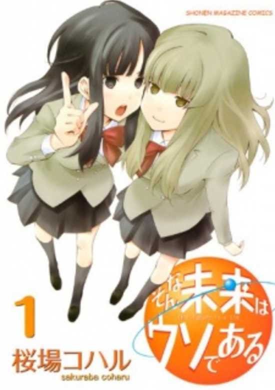 Sonna Mirai wa Uso de Aru