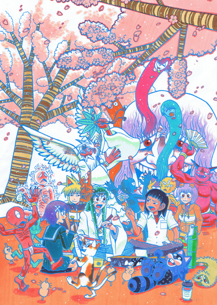 Takeo-chan Bukkairoku