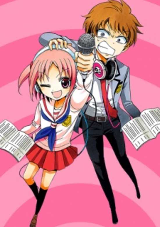 Tenshi to Akuto!!