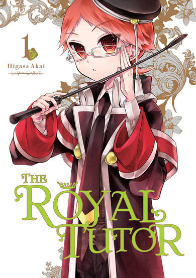 The Royal Tutor