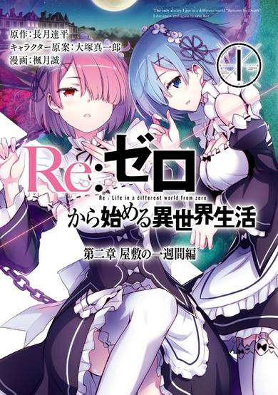 Re:ZERO -Starting Life in Another World- Chapter 2: One Week Residence