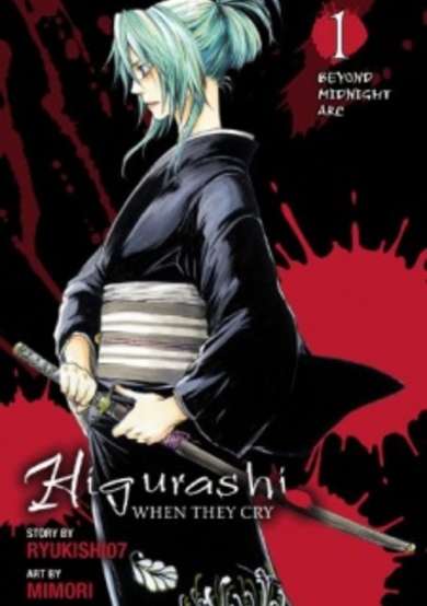 Higurashi WHEN THEY CRY: Beyond Midnight Arc