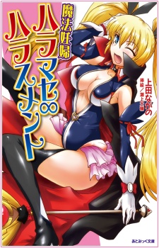 Mahou Ninpu Haramase ∞ Harassment