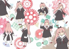Robot no Momo-chan