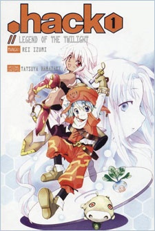 .hack//Tasogare no Udewa Densetsu