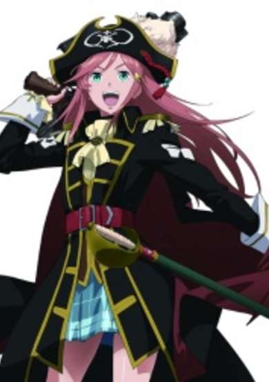 Mouretsu Pirates: Abyss of Hyperspace