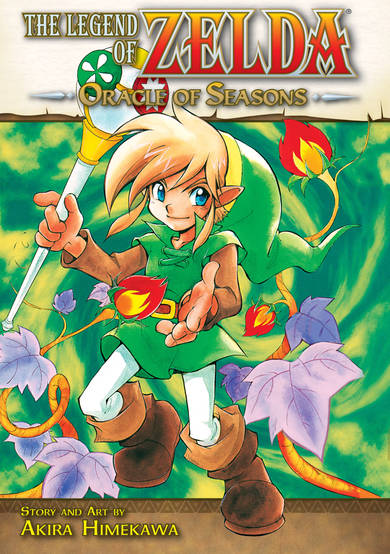 The Legend of Zelda: Oracle of Seasons