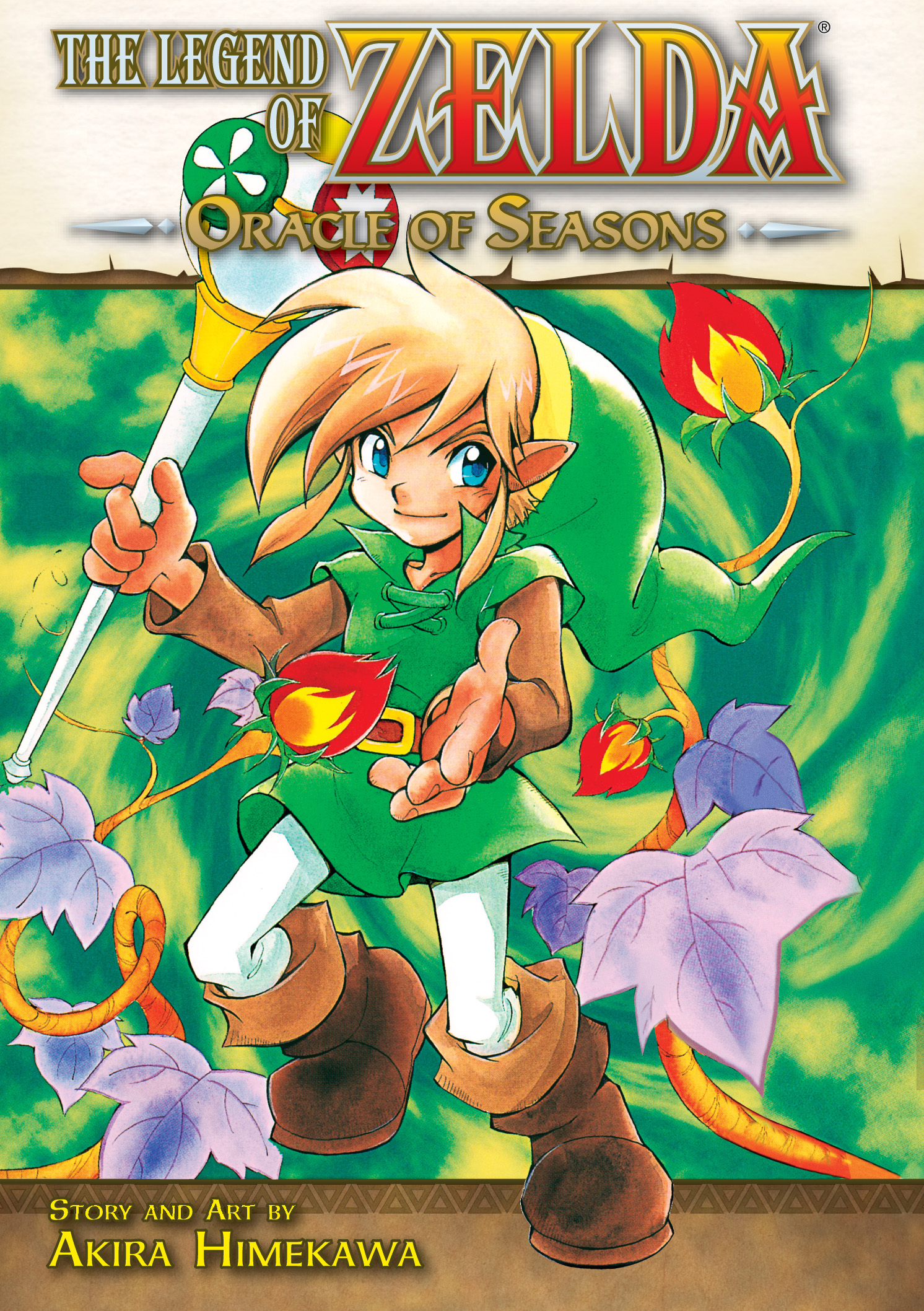 The Legend of Zelda: Oracle of Seasons