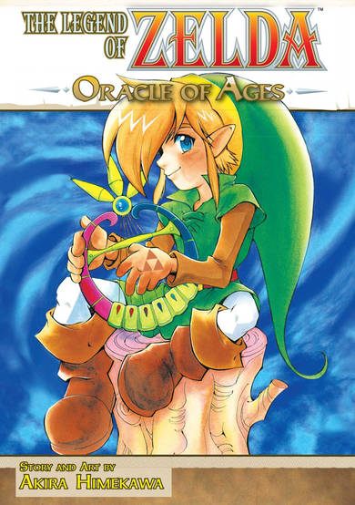 The Legend of Zelda: Oracle of Ages