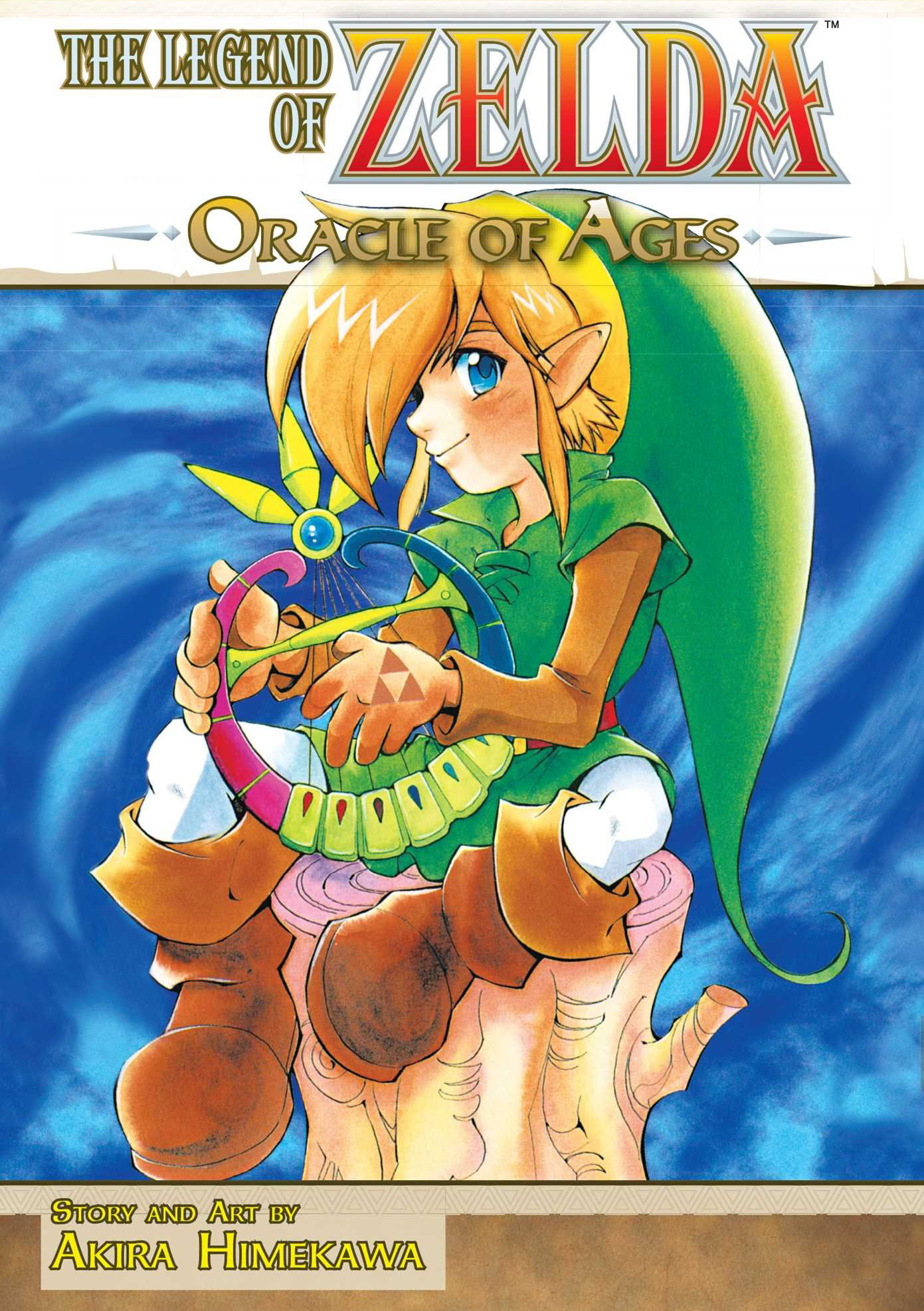 The Legend of Zelda: Oracle of Ages
