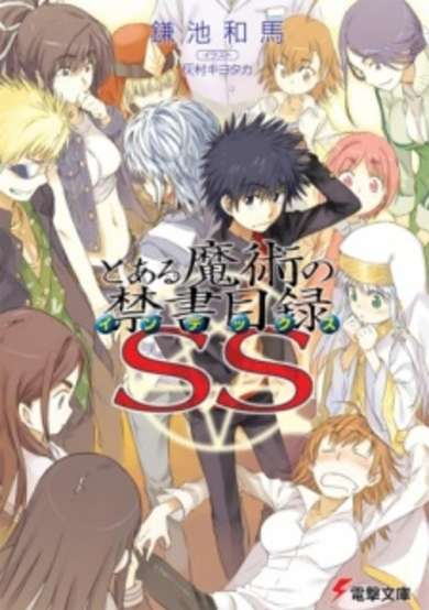 A Certain Magic Index SS