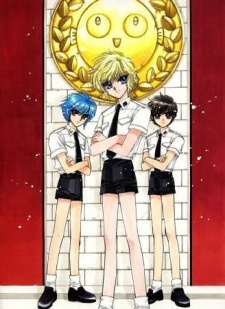 Clamp Gakuen Tanteidan