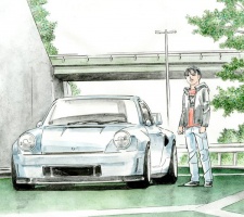 Ginkai no Speed Star