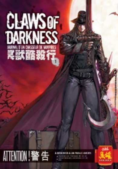 Claws of Darkness image