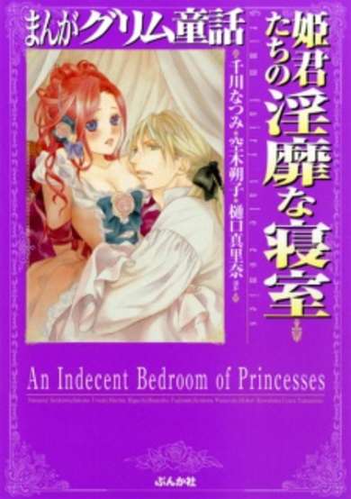 An Indecent Bedroom of Princesses image