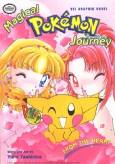 Magical Pokémon Journey