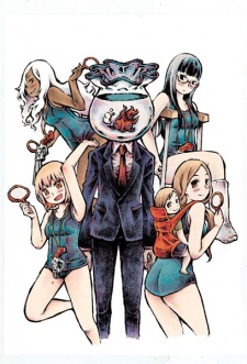 Shin Chimoguri Ringo to Kingyobachi Otoko