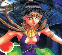 Lodoss-tou Senki: Haiiro no Majo
