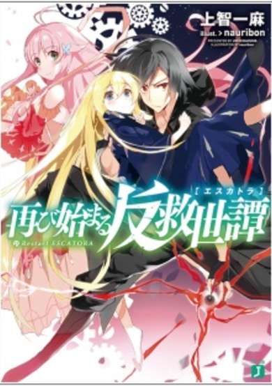 Restart Escatora image