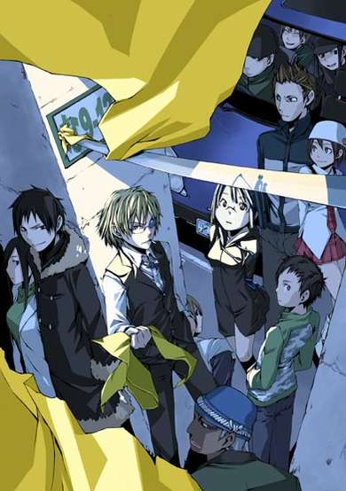 Durarara!!