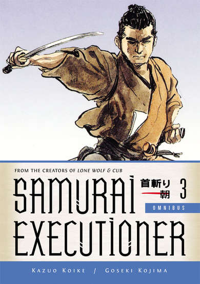 Samurai Executioner