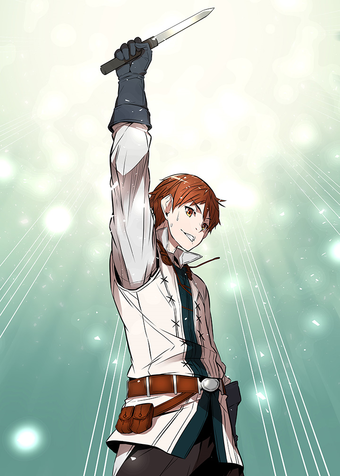 The Legendary Moonlight Sculptor