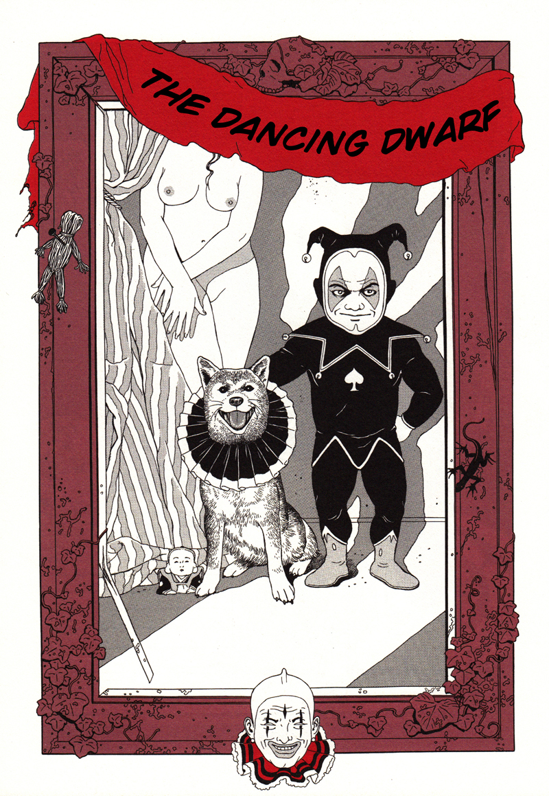 The Dancing Dwarf