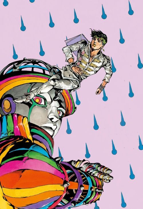Kishibe Rohan wa Ugokanai Episode 7: Getsuyoubi - Tenkiame