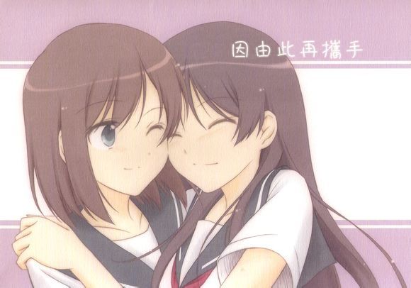 [Saki] Dakara Mou Ichido Te o Totte